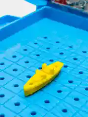 Настольная игра "Морской бой"