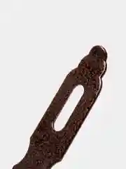 Накладка дверная Металлист полимер Медь