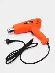 Фен строительный Gramex HHG-2000, 2000 Вт
