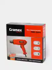 Фен строительный Gramex HHG-2000, 2000 Вт