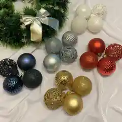 Шары елочные 16 шт d-5 см, шары новогодние, новогодние украшения