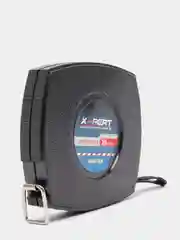 Мерная лента X-pert  20 м стальное полотно ударопрочный пластик