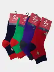Носки женские, махровые