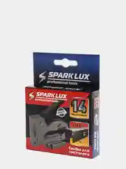 Скобы для строительного степлера SparkLux закаленные 14 мм тип 53 1000 шт