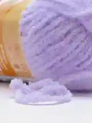 Сиреневый пряжа Alize Softy (Ализе Софти)