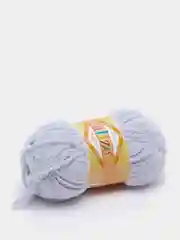 Серебряный пряжа Alize Softy (Ализе Софти)