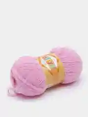 Розовый пряжа Alize Softy (Ализе Софти)