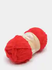 Красный пряжа Alize Softy (Ализе Софти)