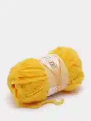 Желтый пряжа Alize Softy (Ализе Софти)