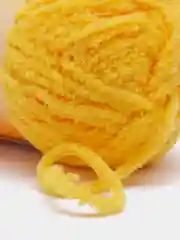 Желтый пряжа Alize Softy (Ализе Софти)
