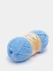 Голубой пряжа Alize Softy (Ализе Софти)