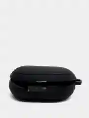 Черный силиконовый чехол для Samsung Galaxy Buds / Buds plus
