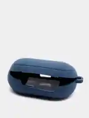 Темно-синий силиконовый чехол для Samsung Galaxy Buds / Buds plus