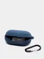 Темно-синий силиконовый чехол для Samsung Galaxy Buds / Buds plus