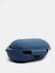 Темно-синий силиконовый чехол для Samsung Galaxy Buds / Buds plus