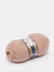 Бежевый пряжа Alize Angora Real 40 (Ализе Ангора Реал 40)