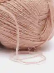 Бежевый пряжа Alize Angora Real 40 (Ализе Ангора Реал 40)