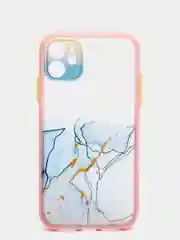 Небесно-голубой чехол для iPhone 11, 12, 12 Pro, 12 Pro Max айфон про макс