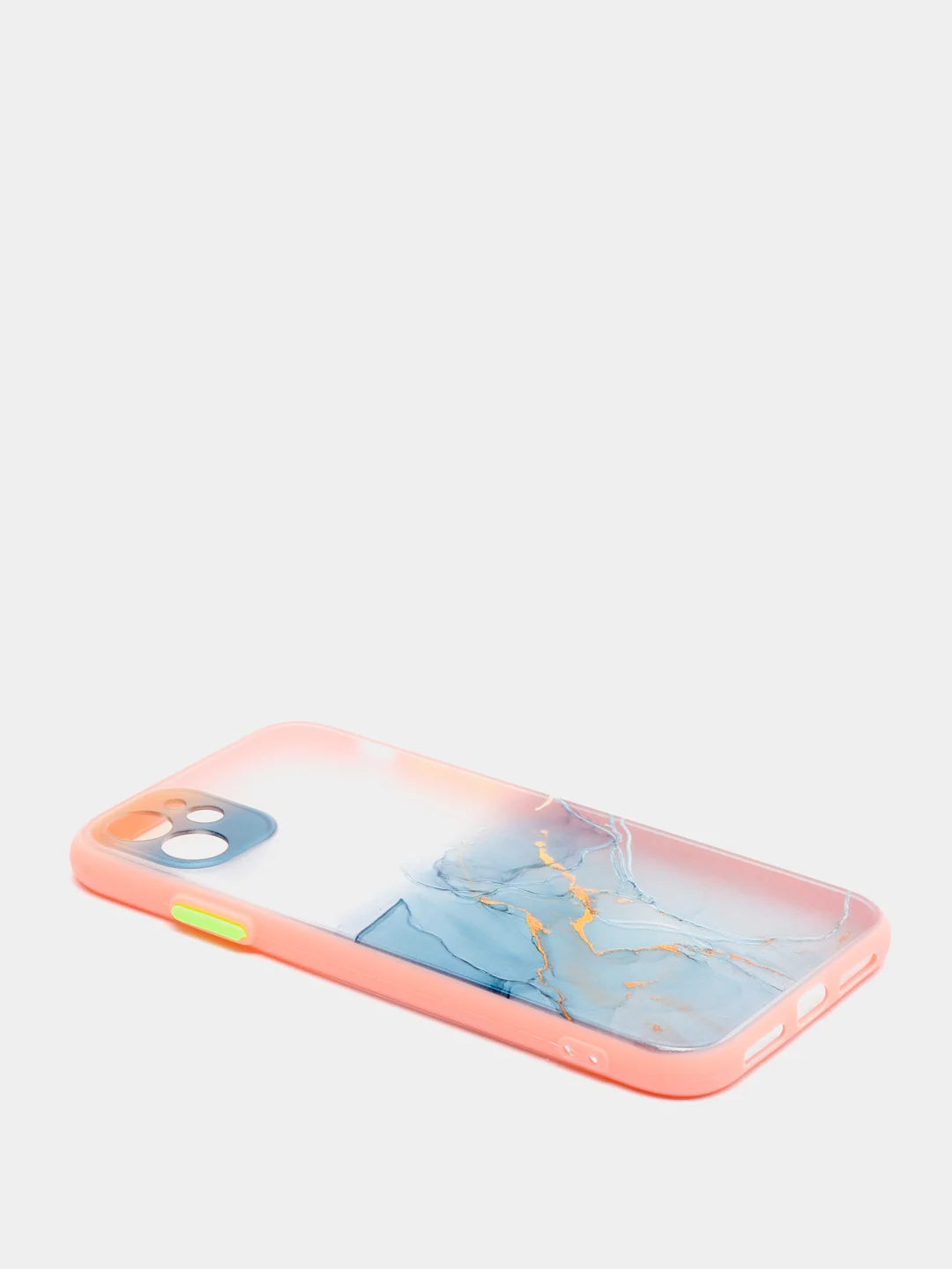 Небесно-голубой чехол для iPhone 11, 12, 12 Pro, 12 Pro Max айфон про макс