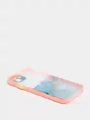 Небесно-голубой чехол для iPhone 11, 12, 12 Pro, 12 Pro Max айфон про макс