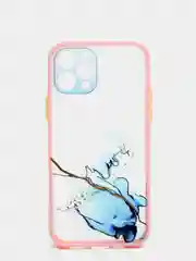 Синий чехол для iPhone 11, 12, 12 Pro, 12 Pro Max айфон про макс