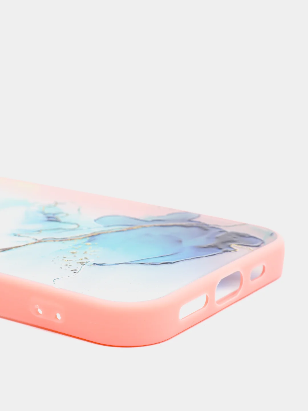 Синий чехол для iPhone 11, 12, 12 Pro, 12 Pro Max айфон про макс