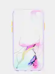 Розовый чехол для iPhone 11, 12, 12 Pro, 12 Pro Max айфон про макс