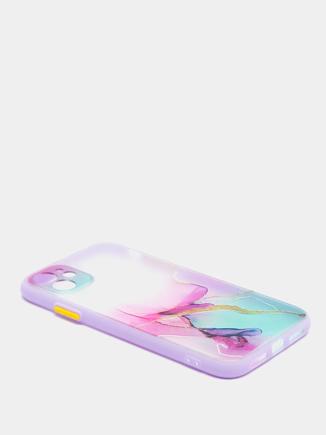 Розовый чехол для iPhone 11, 12, 12 Pro, 12 Pro Max айфон про макс