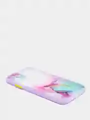 Розовый чехол для iPhone 11, 12, 12 Pro, 12 Pro Max айфон про макс