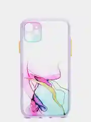 Розовый чехол для iPhone 11, 12, 12 Pro, 12 Pro Max айфон про макс