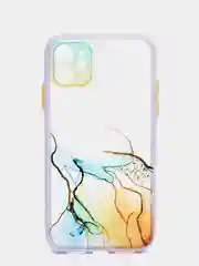 Оранжевый чехол для iPhone 11, 12, 12 Pro, 12 Pro Max айфон про макс
