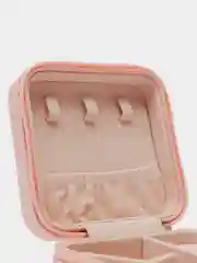 Розовый шкатулка