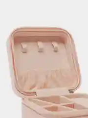 Пудровый шкатулка