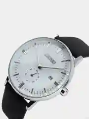 Белый часы наручные мужские Skmei 9083