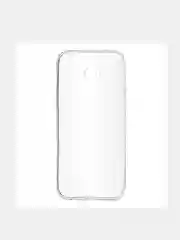 Силиконовая накладка Samsung Galaxy J3 (2017) Black (SM-J330F)