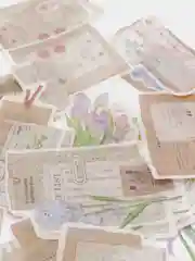 Сиреневый наклейки-стикеры для скрапбукинга, набор