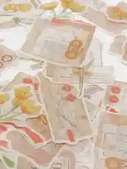 Желтый наклейки-стикеры для скрапбукинга, набор