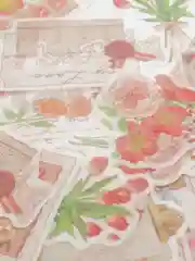 Желтый наклейки-стикеры для скрапбукинга, набор