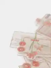 Желтый наклейки-стикеры для скрапбукинга, набор