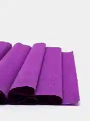Бумага гофрированная фиолет Византия 0,5 х 2,5 м Сartotecnica Rossi арт 993 /Италия/
