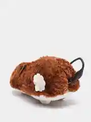Коричневый мышь заводная