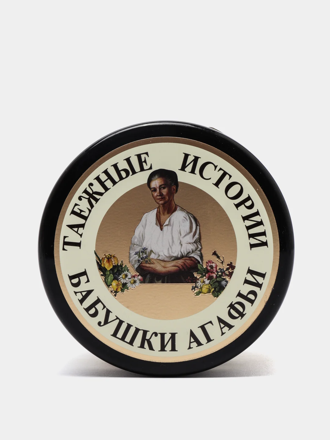 Таежные истории Ночная маска для волос Репейник-медведь восстанавливающая силу волос 300мл