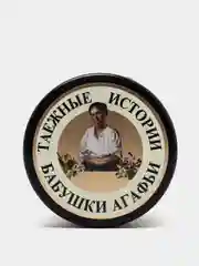 Таежные истории Ночная маска для волос Репейник-медведь восстанавливающая силу волос 300мл