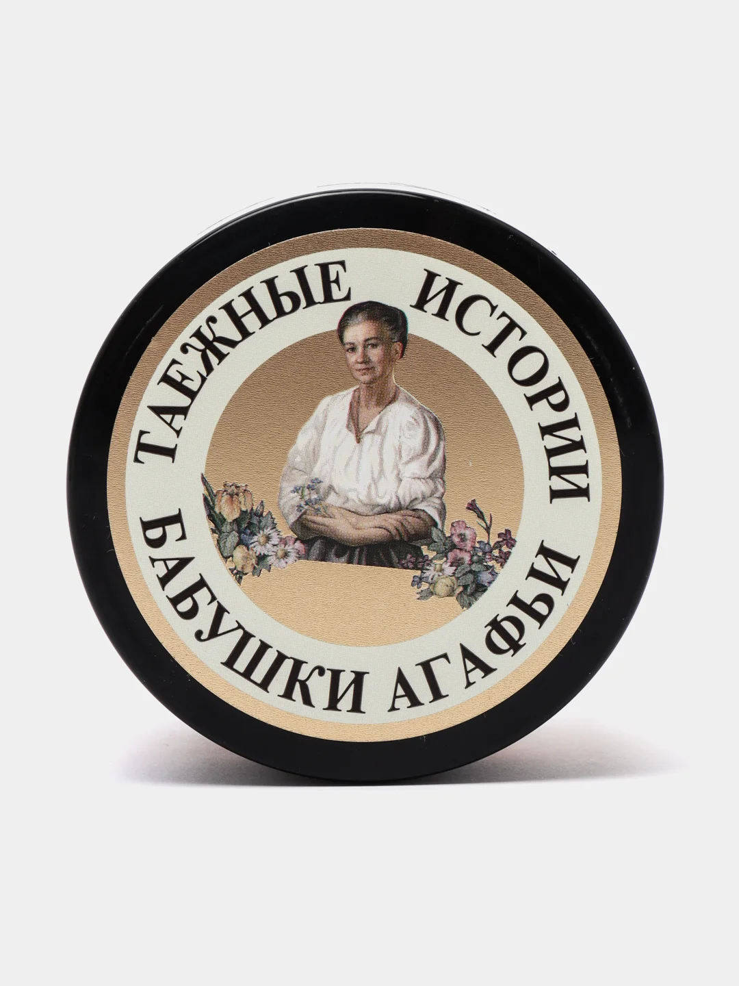 Таежные истории Маска-втирка для кожи головы Русская источник роста волос 100 мл