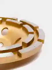 Чашка алмазная SparkLux 125 мм бетон, мрамор, гранит
