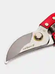 Секатор садовый, цельнокованый, 210 мм