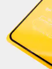 Черный защитное стекло для iPhone 6, 6S, 7, 8, X, XS, XR, 11, 12, 13, Pro Max, Pro, mini, 2 штуки