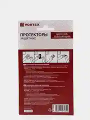 Протекторы противоскользящие, из ЕВА, D=16 мм, 16 штук, D=38 мм, 8 штук