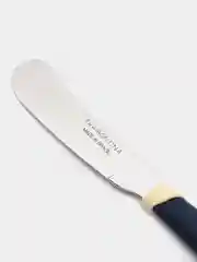 Нож кухонный Multicolor, для масла, лезвие 7,5 см, сталь AISI 420, цвет синий