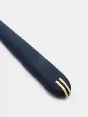 Нож кухонный Multicolor, для масла, лезвие 7,5 см, сталь AISI 420, цвет синий